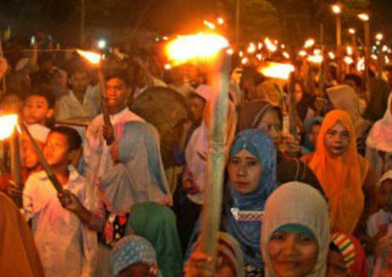 Pelarangan Takbir Keliling Dikeluhkan Warga, Pemkab Pati: Surat EdaranSegera Terbit