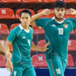Peluang Lolos ke Semifinal Makin Besar Usai Timnas Futsal Indonesia Lumat Malaysia dengan Skor 5-1