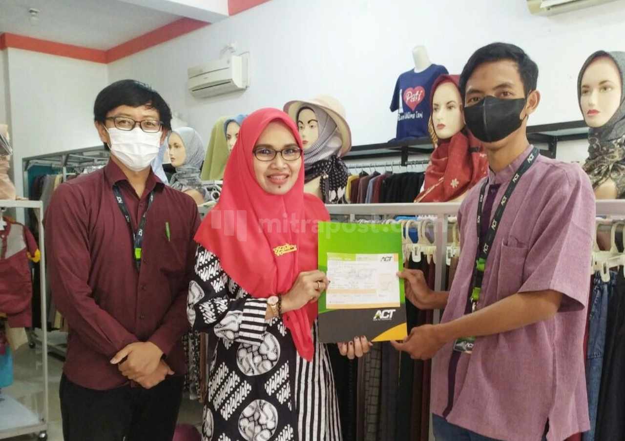 Zakat Tanpa Ribet, Bisa Jemput Zakat di GlobalZakat Pati