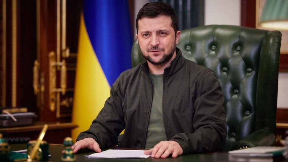 Melalui DPR RI, Indonesia Bentuk Satgas Perdamaian Rusia-Ukraina