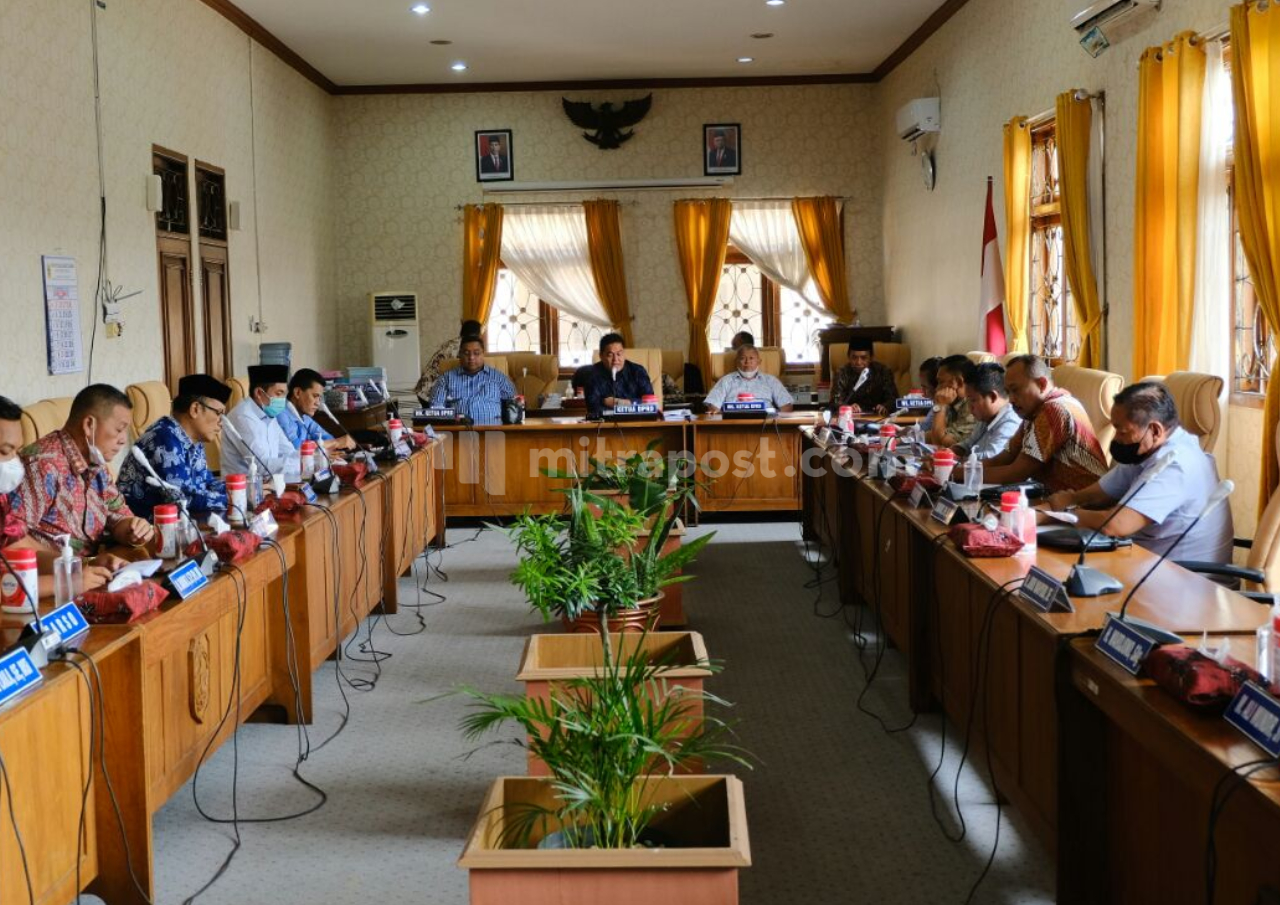 DPRD Pati Tidak Setuju Seleksi Perangkat Desa Digelar di Unisbank Semarang