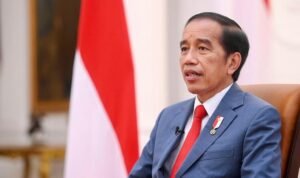 Jokowi Dipilih Menjadi Anggota Champions Group PBB