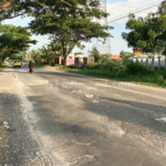 DPU Taru Rembang Pastikan Kondisi Jalan Kabupaten Cukup untuk Operasional Pemudik