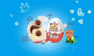 Kinder Joy Diijinkan Beredar Lagi di Indonesia