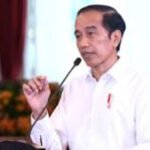 Jokowi Buka Musrenbangnas 2022