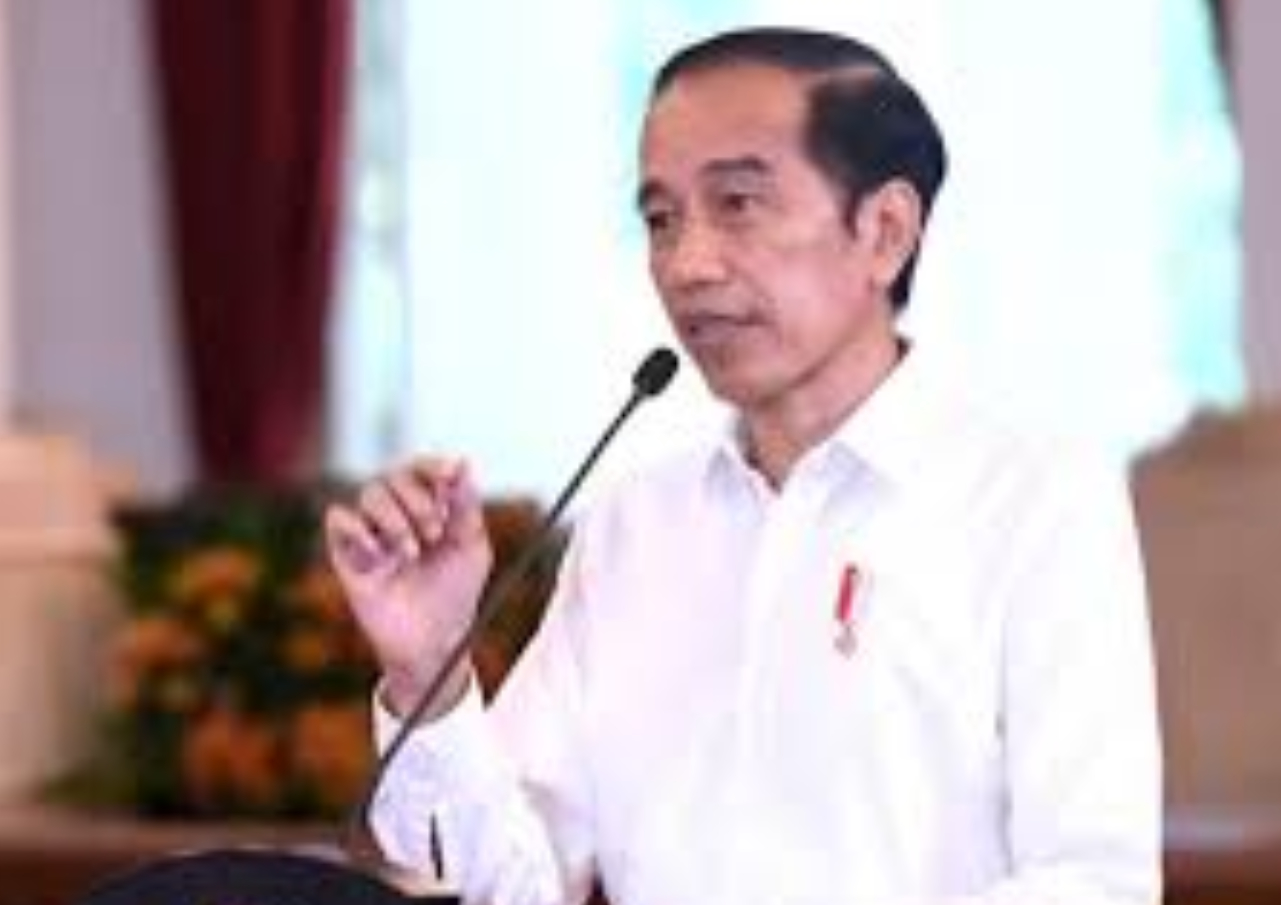 Jokowi Buka Musrenbangnas 2022
