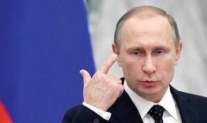 Sentimen Agama jadi Salah Satu Sebab Netizen Indonesia Kagumi Putin