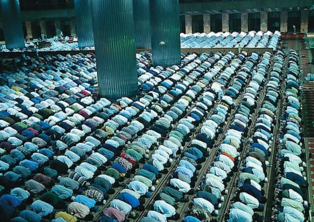 salat tarawih