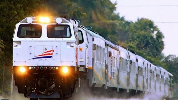 Tiket Kereta Api Jarak Jauh Untuk Arus Balik 9-13 Mei Masih Tersedia