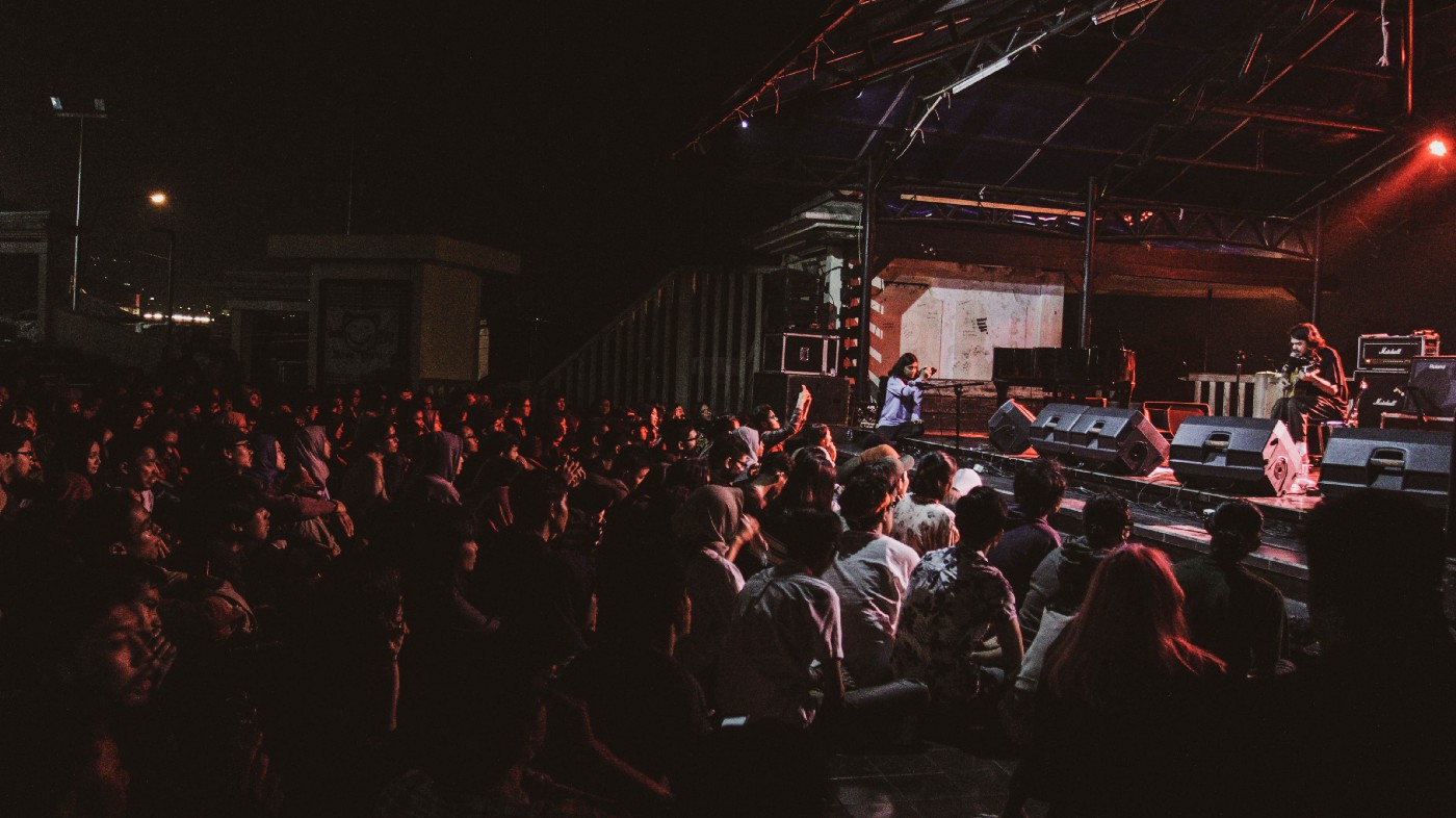 Pemkot Bandung Perbolehkan Konser Terbuka, Berikut Syaratnya