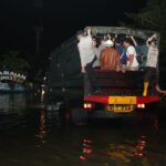 bpbd jateng siapkan posko untuk masyarakat terdampak banjir rob