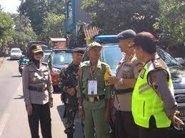 Pasca Lebaran, Polda Jateng Terus Tingkatkan Pengamanan Wilayah