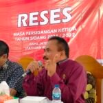 Usulan Infrastruktur Jalan Pertanian Desa Boloagung, Jadi Prioritas Aspirasi Anggota DPRD