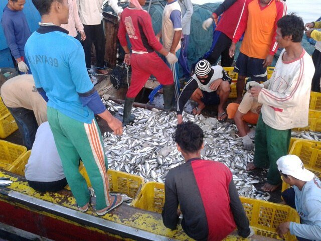 Target Retribusi Pelabuhan Rembang Naik Jadi Rp15 Miliar