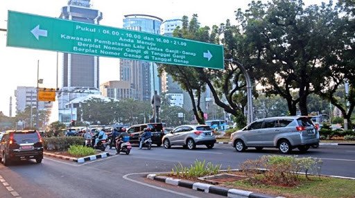 DTKJ Dukung Rencana Penerapan Ganjil Genap di 26 Ruas Jalan Jakarta