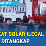 video : 11 tersangka sindikat solar ilegal pati telah ditangkap - mitrapost.com