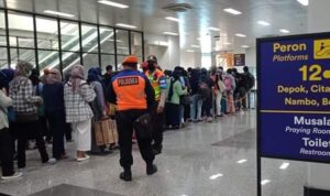 Hindari Penumpukan di Stasiun Manggarai, Penumpang dari Bogor Diimbau Transit ke Jakarta