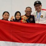 Atlet Blora Sabet Medali Perunggu di Ajang Sea Games 2021