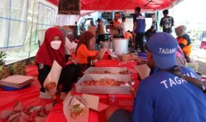Stok Logistik Untuk Warga Terdampak Rob Jateng Dipastikan Aman Stok Logistik Untuk Warga Terdampak Rob Jateng Dipastikan Aman