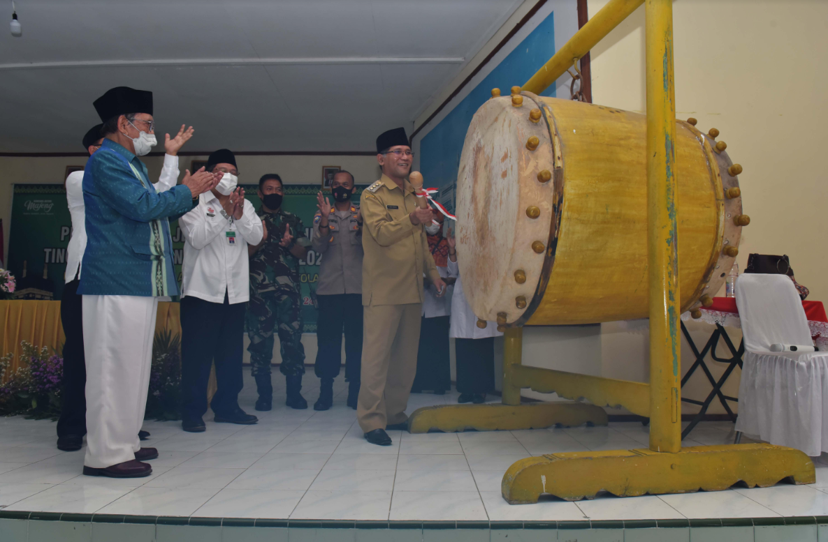 Persiapan Ibadah Haji, Jemaah Calhaj Boyolali Ikuti Pembekalan