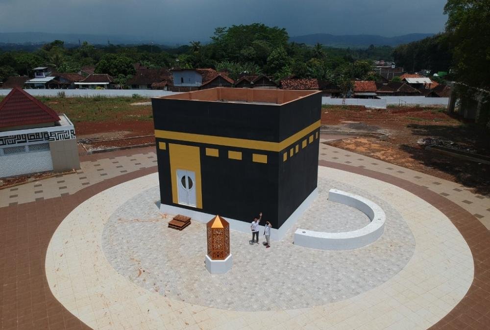 Kemenag Batang Rencanakan Gelar Manasik Haji di Islamic Center Pada Akhir Mei