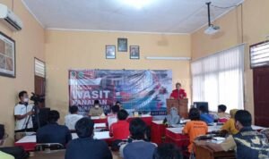 30 Wasit Panahan Pati Ikuti Pelatihan Tingkat Dasar