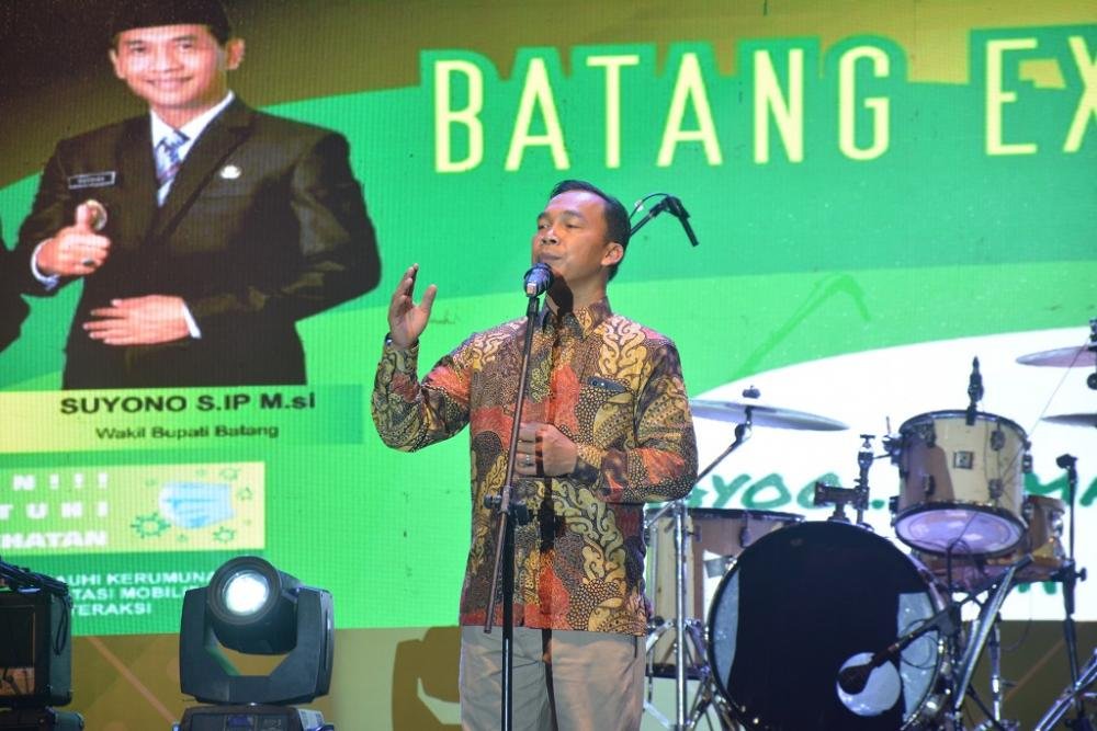 2 Tahun Pasca Pandemi Covid-19, Batang Expo Kembali Digelar 2 Tahun Pasca Pandemi Covid-19, Batang Expo Kembali Digelar