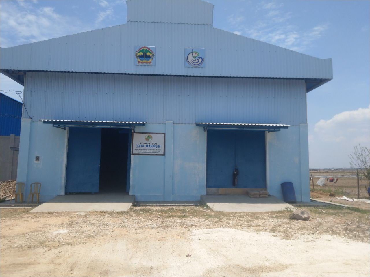 Uji Coba Washing Plant Rembang Tunjukkan Perkembangan Positif