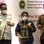 30 IKM Kain Ramaikan Pameran Seloka Yogyakarta