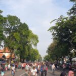 PPKM Level 2, Solo Car Free Day Kembali Digelar