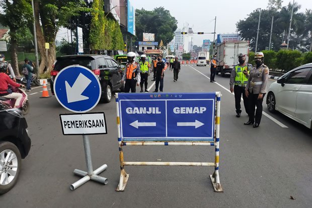 Perluasan Penerapan Gage di Jakarta Akan Dilakukan di 25 Titik