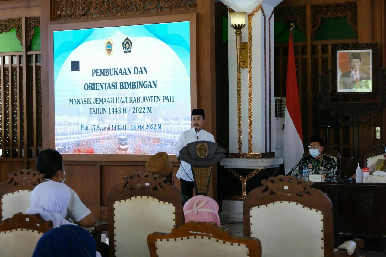 Jalan Rusak di Dukuhseti, Bupati: Renovasi Jalan Rusak Akan Selesai Pada Bulan Agustus