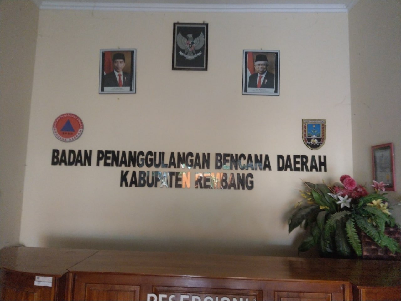 BPBD Rembang Ingatkan Potensi Bencana Ekstrem di Fase Pancaroba