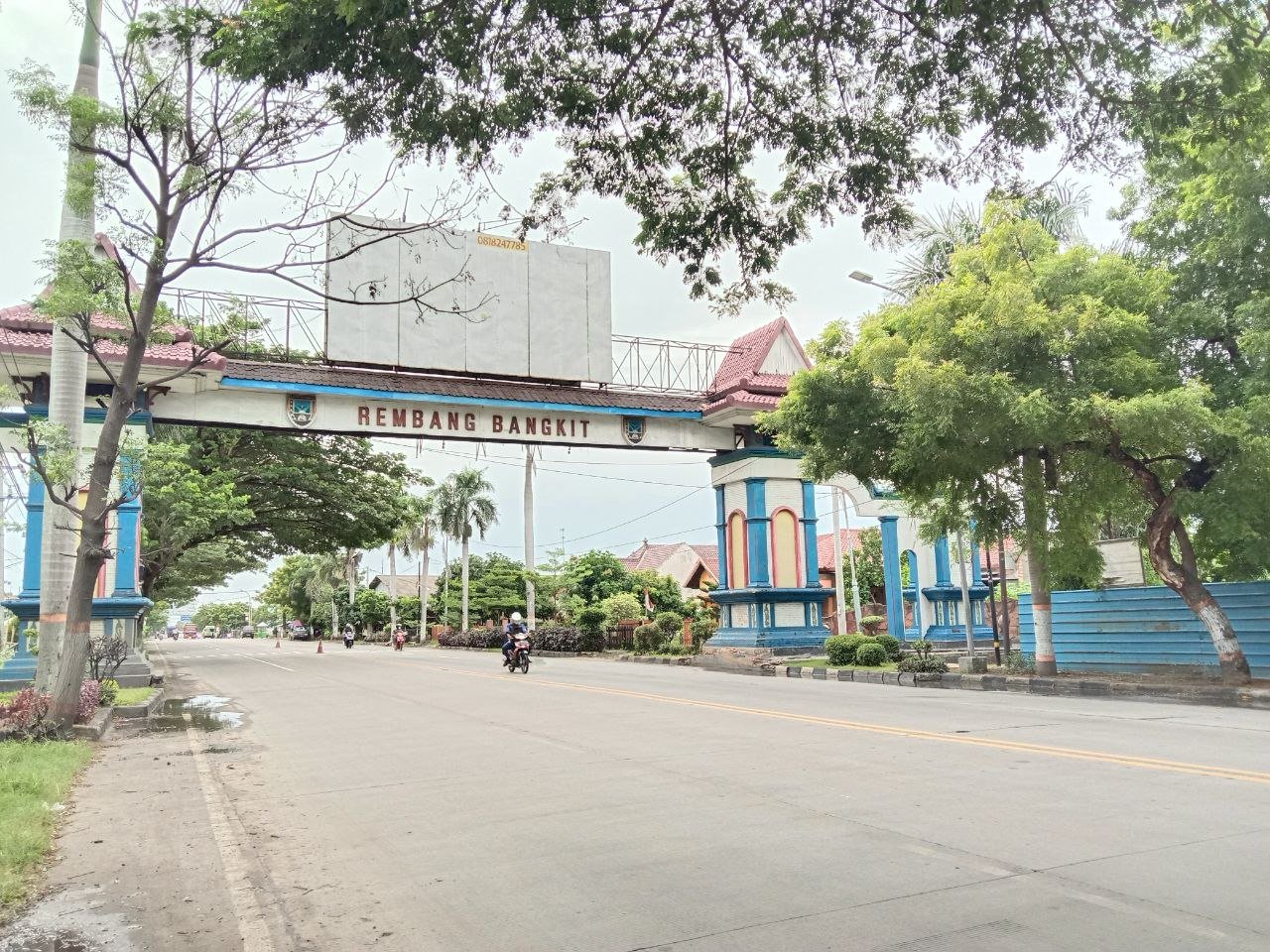 Proses Lelang Tahap 2 Jalan Lingkar Rembang Belum Berakhir