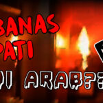 video : banas pati di arab!! cuplikan video sosok aneh dan menyeramkan - mitrapost.com