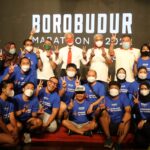 Borobudur Marathon Akan Digelar dengan 5.000 Peserta