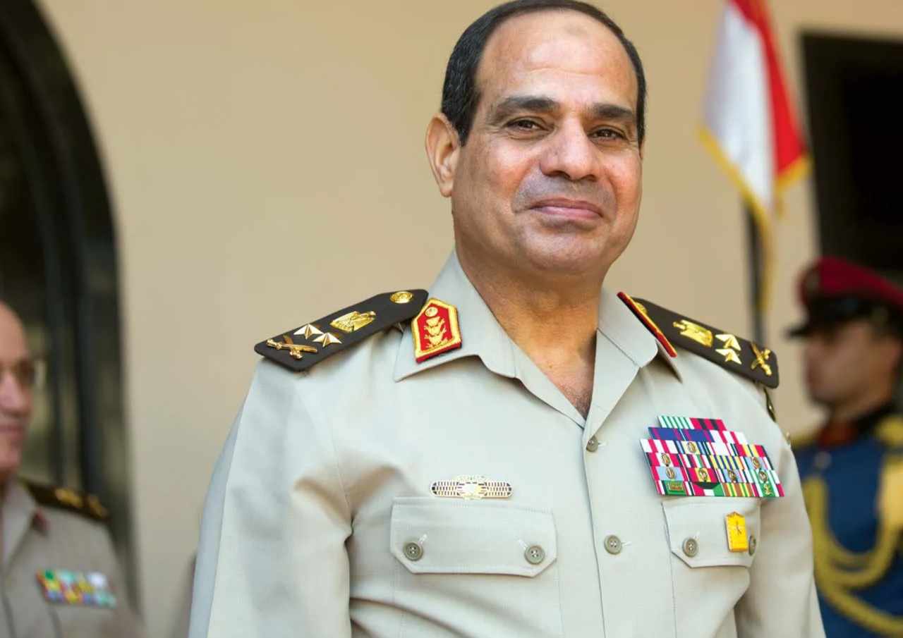 Harga Pangan Naik, Presiden Mesir Minta Warga Makan Dedaunan