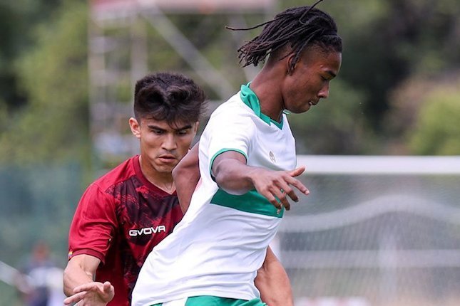 Indonesia U-19 Kalah di Laga Perdana Toulon Cup 2022