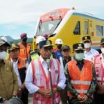 Pemerintah Targetkan Jalur Kereta Api Maros-Barru Selesai Oktober 2022 Pemerintah Targetkan Jalur Kereta Api Maros-Barru Selesai Oktober 2022