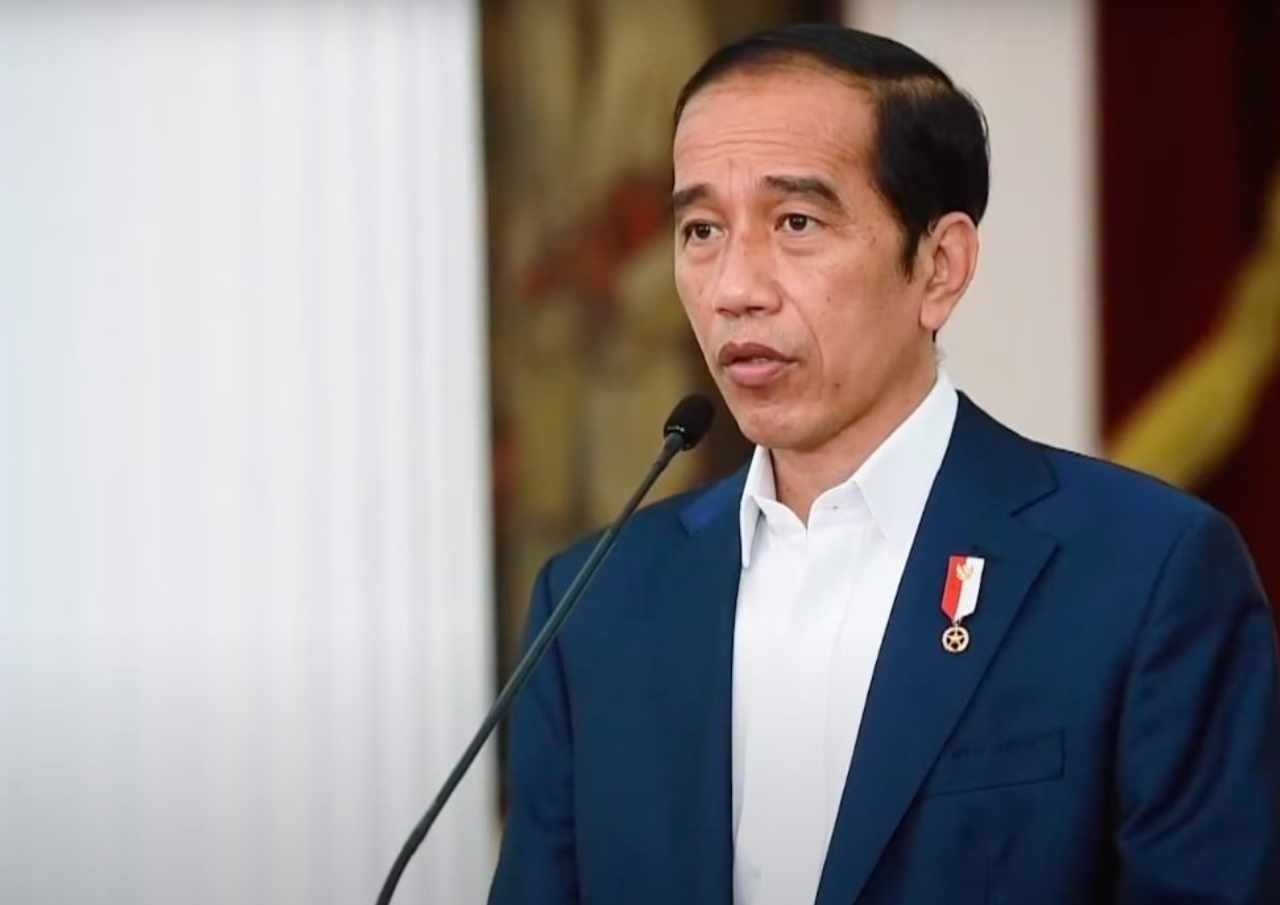 Jokowi Curhat Beratnya Nanggung Harga BBM
