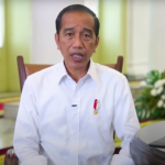Pandemi Covid-19 Semakin Terkendali, Presiden Jokowi Perbolehkan Masyarakat Lepas Masker di Area Terbuka