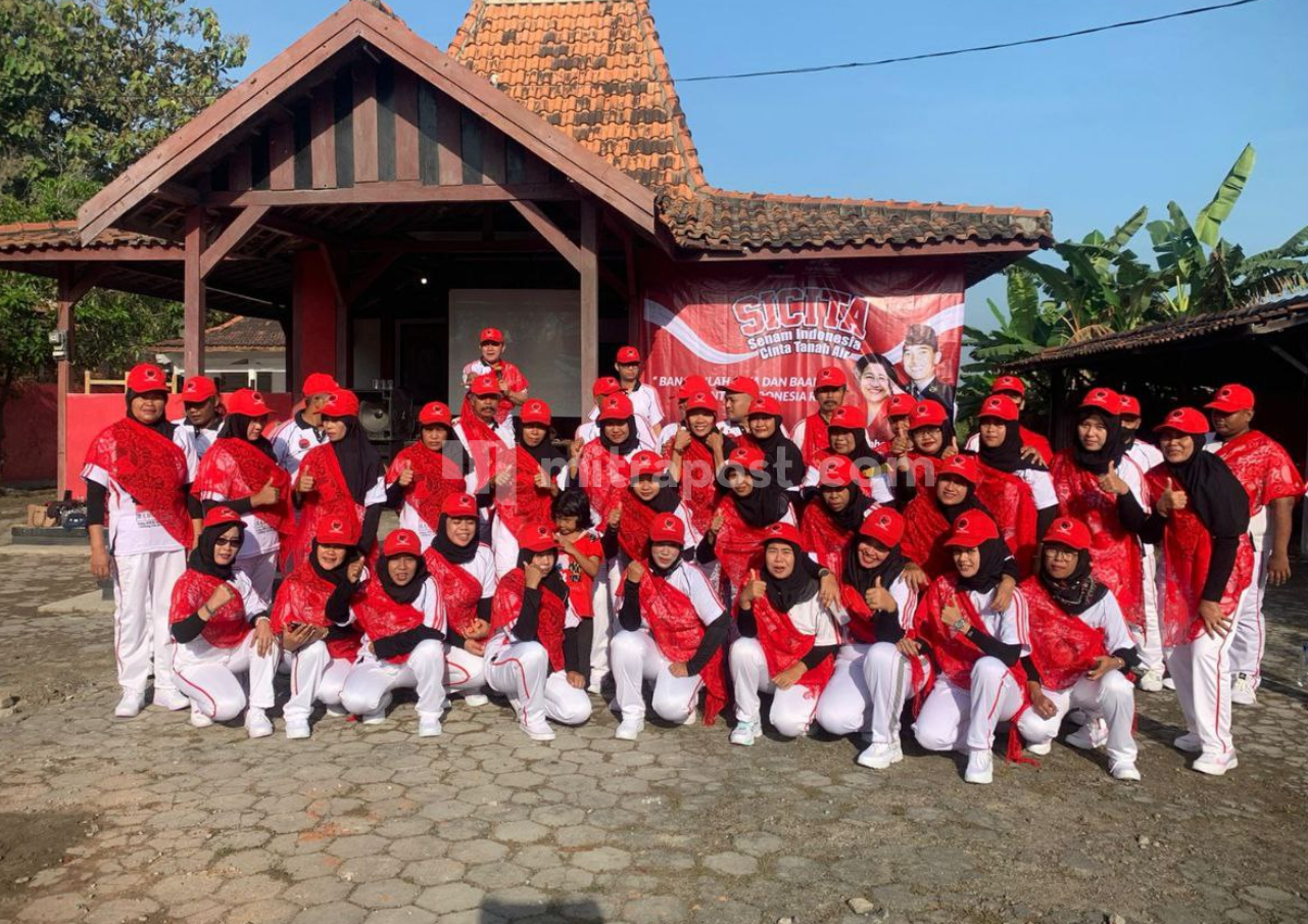 PDIP Rembang Gelar SICITA Bertemakan ‘Bangunlah Jiwa dan Badannya untuk Indonesia Raya’
