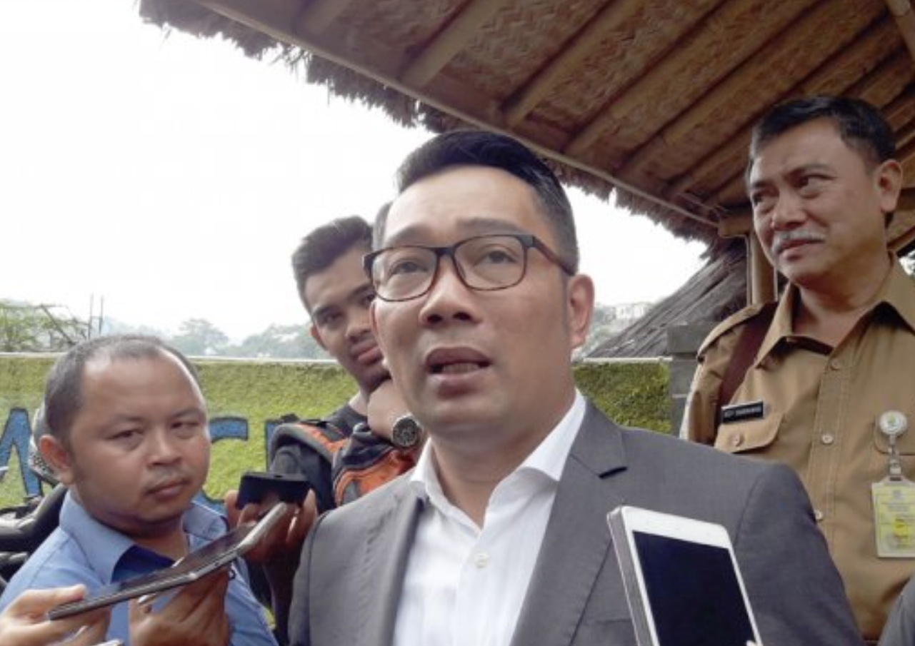Jabatan akan Berakhir, Ridwan Kamil Usulkan Tiga Nama Pengganti