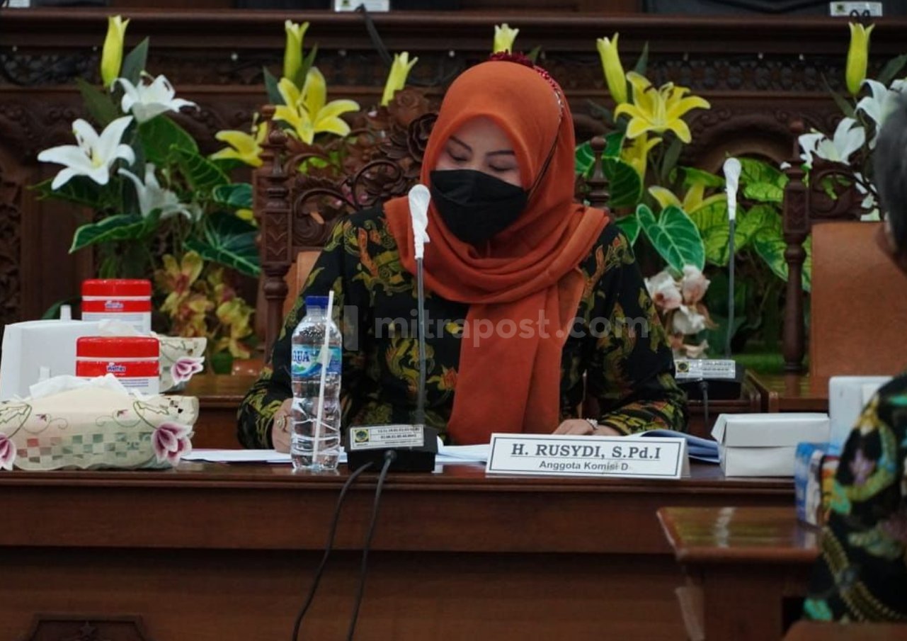 Masuk ke PPKM Level 1, DPRD Pati: Jangan Lalai!