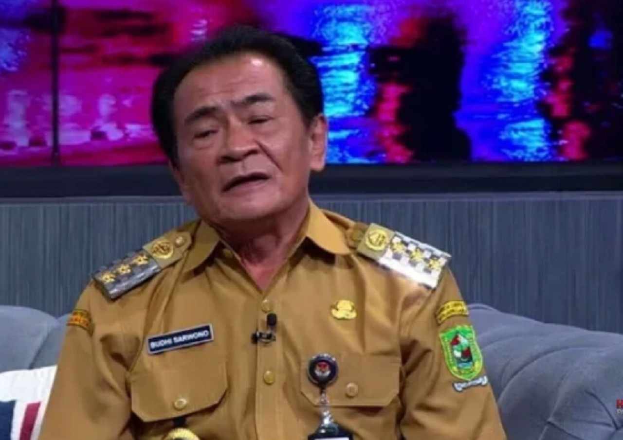 Korupsi Pengadaan Dinas PUPR, Bupati Banjarnegara Dituntut 12 Tahun Penjara