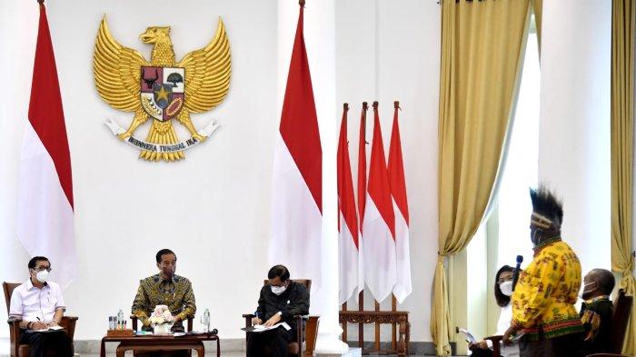 Istana Terima Majelis Rakyat Papua