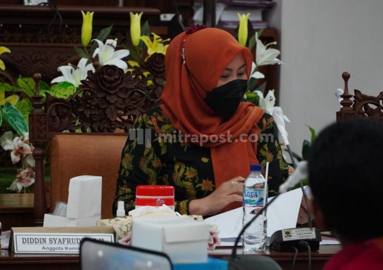 Demam Berdarah Ancam Pati, Muntamah: Perlu Adanya Sosialisasi Secara Masif!