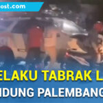 video : pelaku tabrak lari nyaris dihakimi massa, setelah menabrak beberapa kendaraan - kebudayaan - mitrapost.com