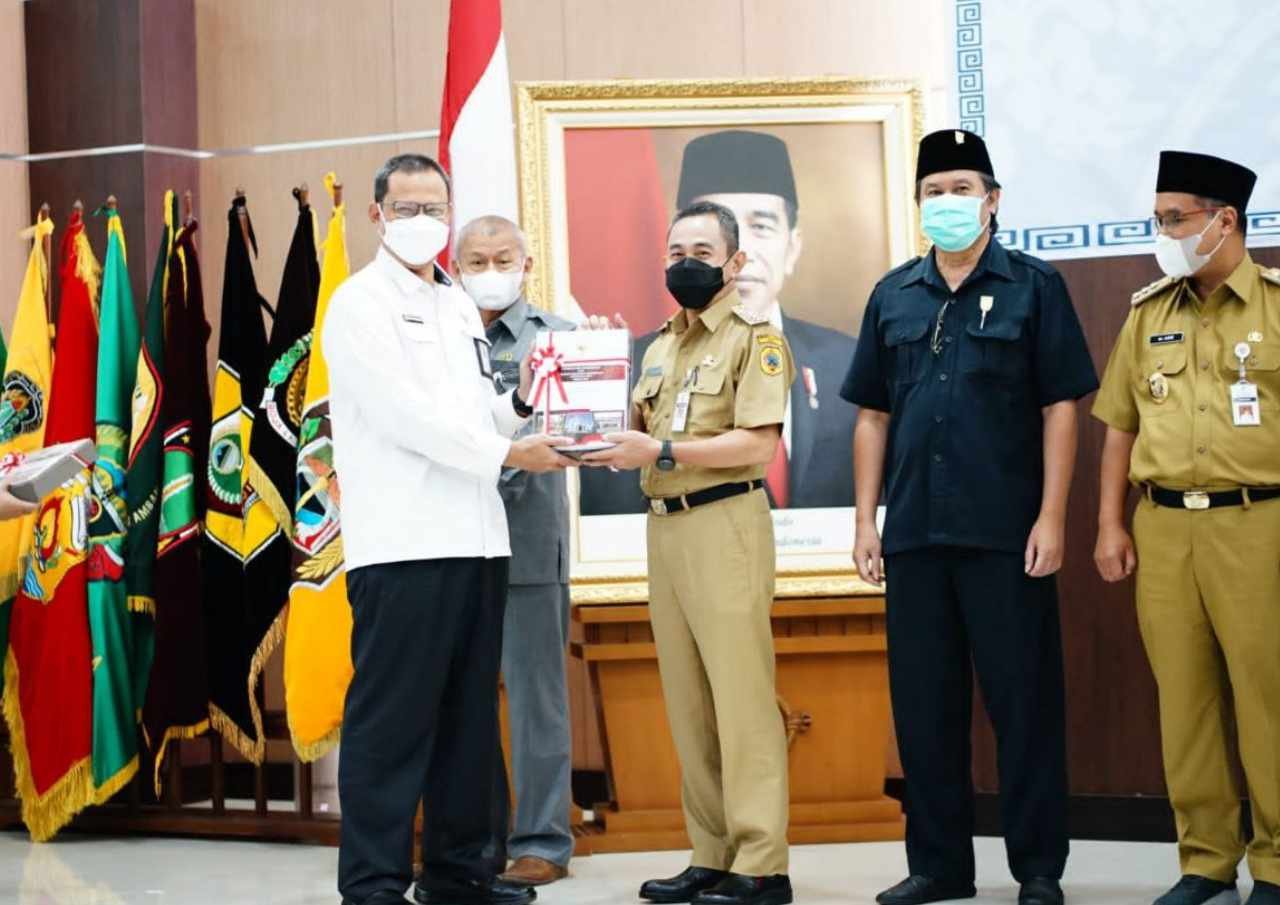 Pati Raih Penghargaan WTP Selama 7 Kali Berturut-turut dari BPK