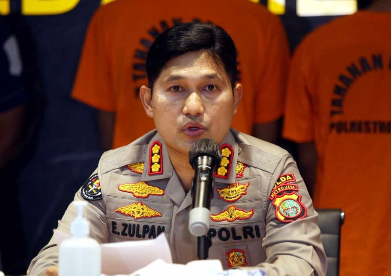 Polisi Berikan Penjelasan Soal Fahri Gagal Ikut Pendidikan Bintara Polri